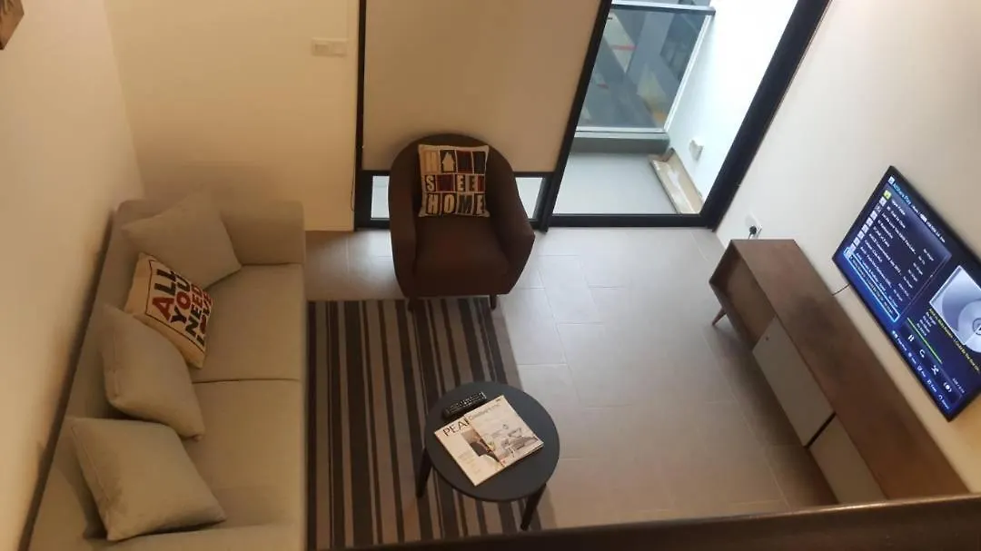 Kl Sentral Loft, Est Bangsar #8 Lejlighed Kuala Lumpur