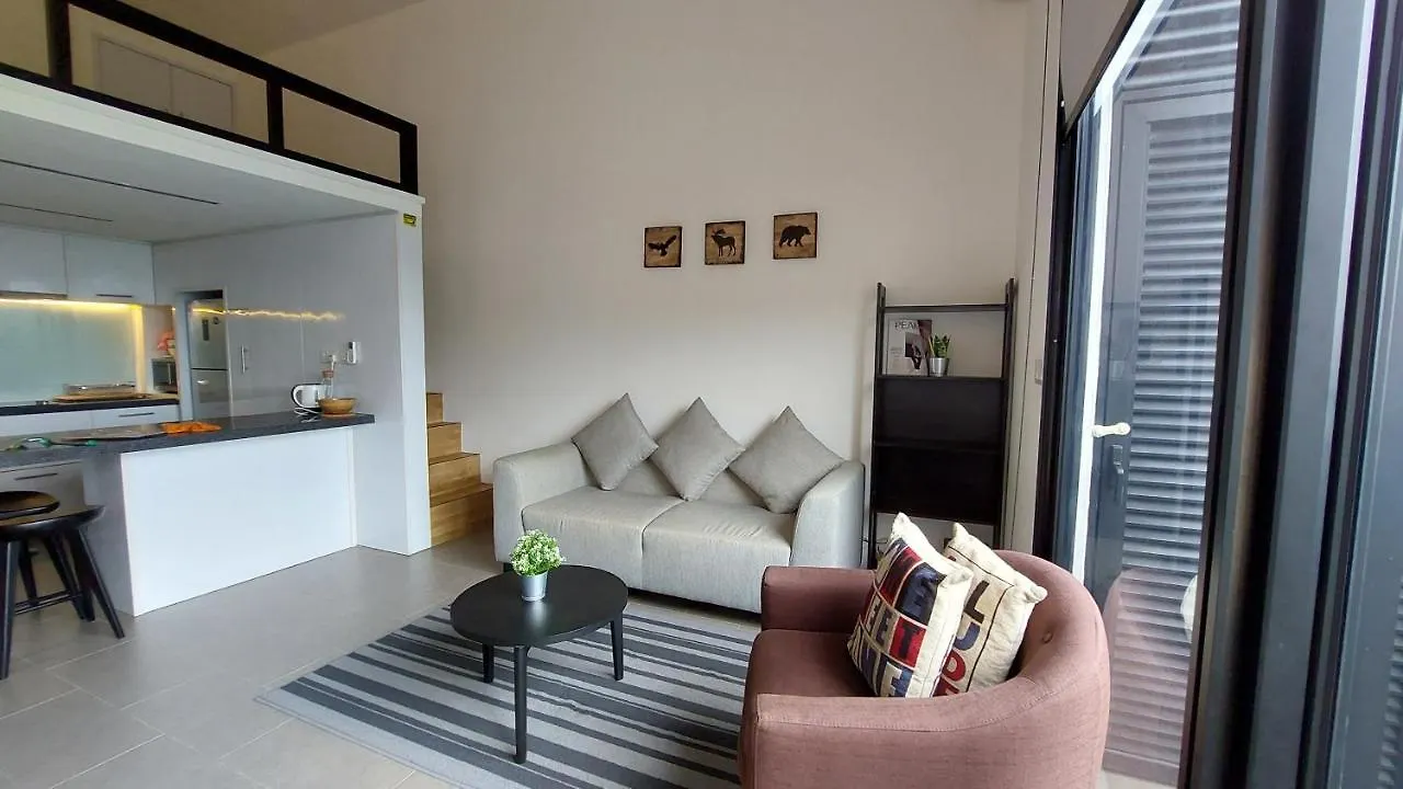 Kl Sentral Loft, Est Bangsar #8 Lejlighed Kuala Lumpur