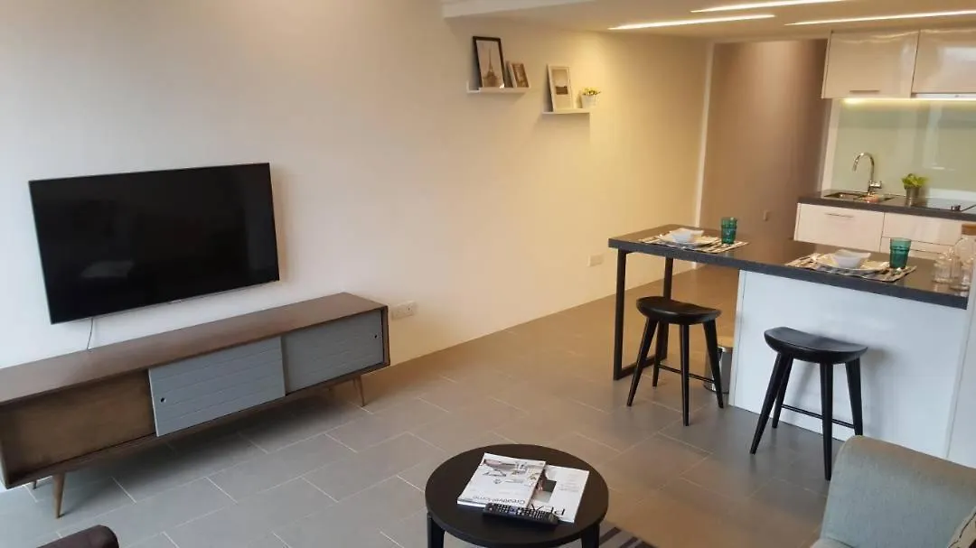 Kl Sentral Loft, Est Bangsar #8 Lejlighed Kuala Lumpur Malaysia