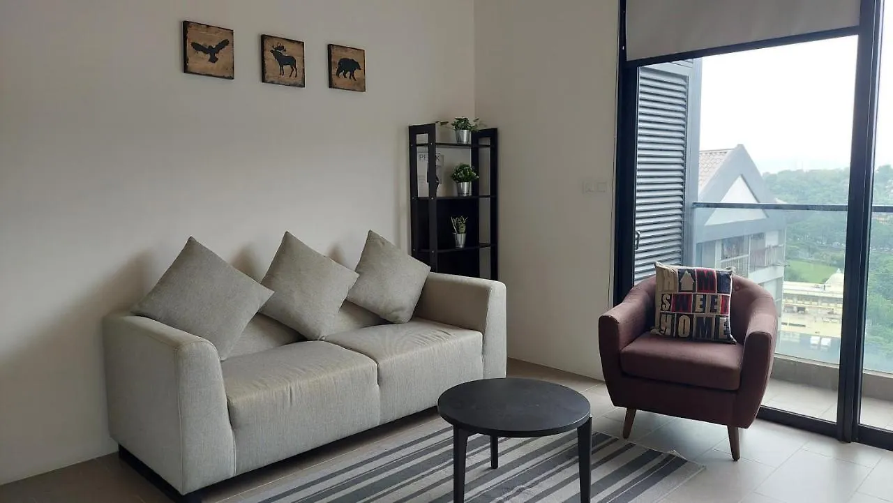 Kl Sentral Loft, Est Bangsar #8 Lejlighed Kuala Lumpur