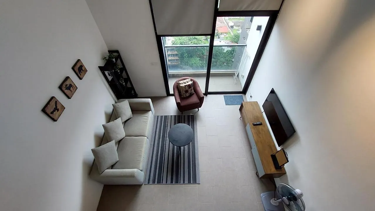 Kl Sentral Loft, Est Bangsar #8 Lejlighed Kuala Lumpur 0*,  Malaysia