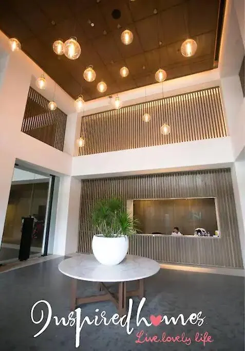 Kl Sentral Loft, Est Bangsar #8 Lejlighed Kuala Lumpur Malaysia